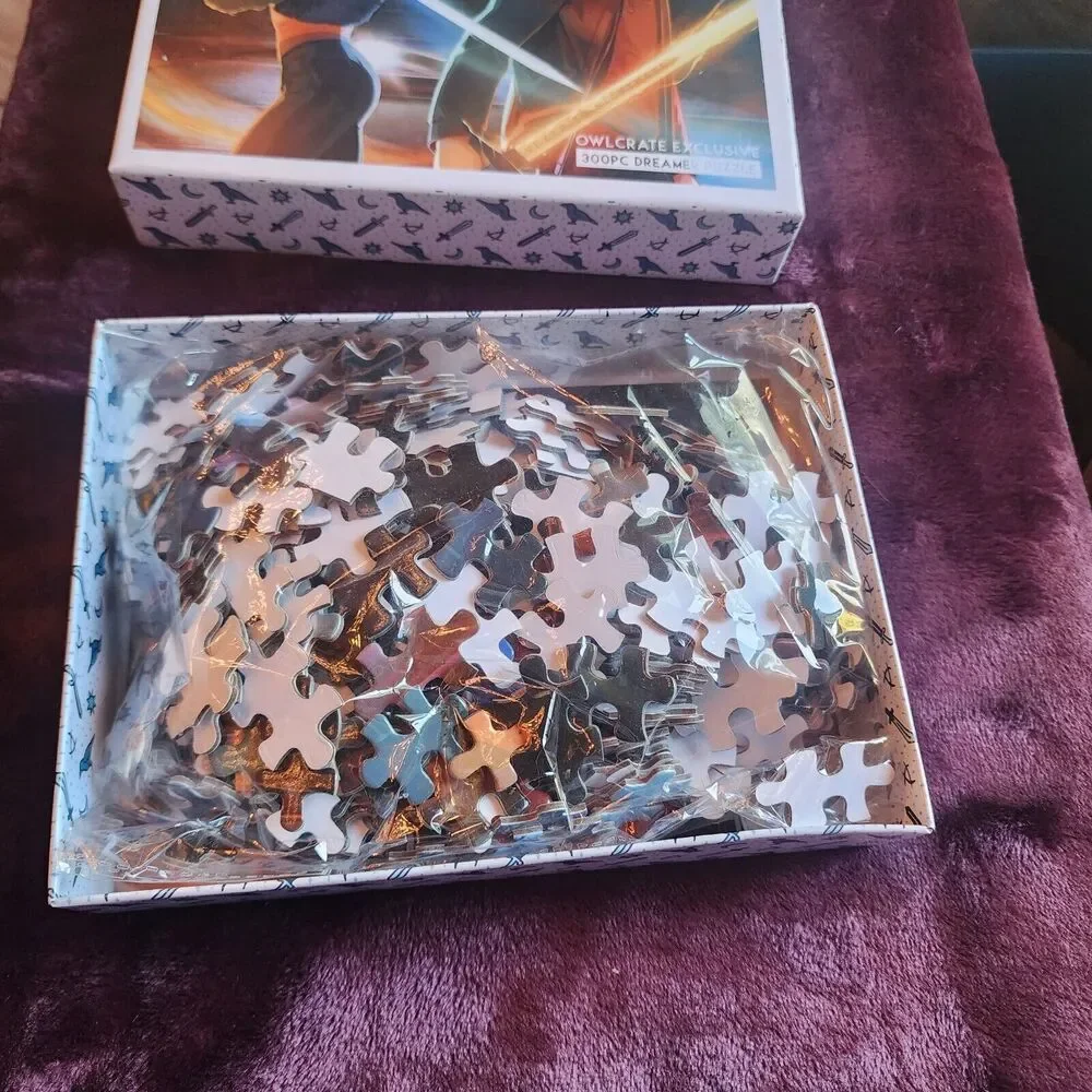 Owlcrate 2owlcrate exclusive
